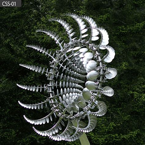Wind Kinetic Energy Sculpture Decoration Kinetic Energy