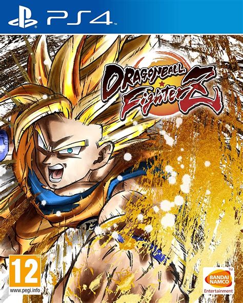 Dragon ball fighterz is born from what makes the dragon ball series so loved and famous: Buy Dragon Ball: FighterZ (PS4) from £12.95 (Today) - Best Deals on idealo.co.uk