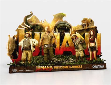 Spongya szökésben film teljes epizódok nélkül felmérés. Jumanji: Welcome to the Jungle Movie Poster (#4 of 22) - IMP Awards