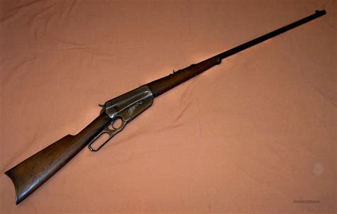 Winchester 1895 Rifle In 303 Briti For Sale At