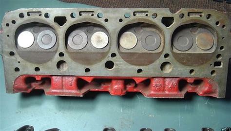 Quick Ref Small Block Chevy Cylinder Head Casting Numbers With Images