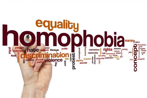Science Says Internalized Homophobia Explains Why Gay Homophobes Exist Meaws Gay Site
