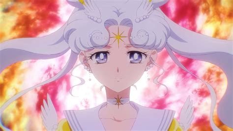 Sailor Cosmos Chibi Chibi Image By Studio Deen Zerochan Anime Image Board