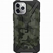 Uag Pathfinder Se Camo Series Case For Apple Iphone 11 Pro - Forest ...