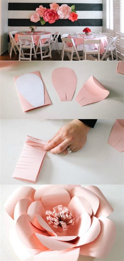 Maybe you would like to learn more about one of these? Giant Paper Flowers Wall Decor | Spring Party Decor