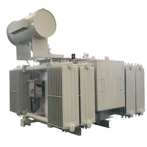 11kv 22kv 1250kva 3 Phase Distribution Electrical Power Transformer