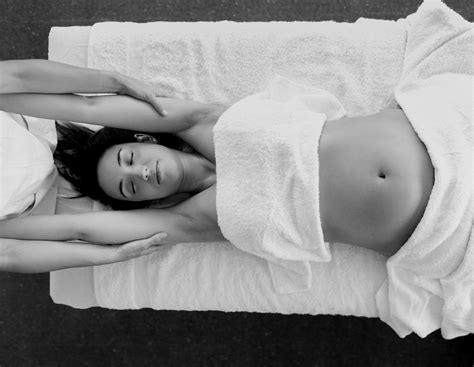 Massage Therapist Tallahassee Wellness Spa — Calla Wild
