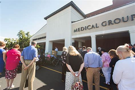 Opening Celebration Held For New Community Care Clinic Liberty News