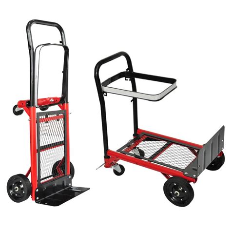 3.8 out of 5 stars 54. Collapsible Platform Trolley Transport Hand Truck | Buy ...