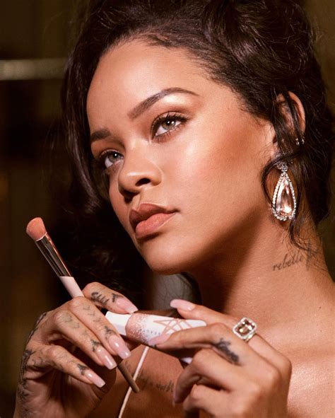 pop base on twitter 5 years ago rihanna launched ‘fenty beauty which would push her to