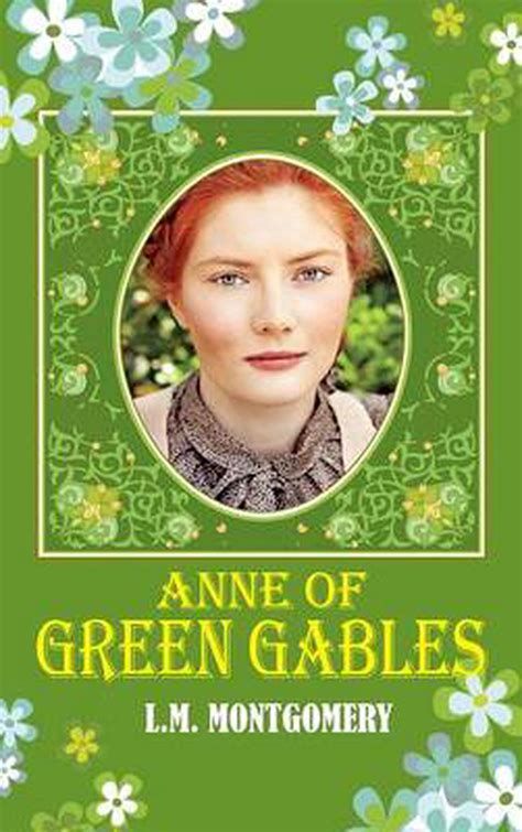 Anne Of Green Gables By Lucy Maud Montgomery Hardcover Book Free