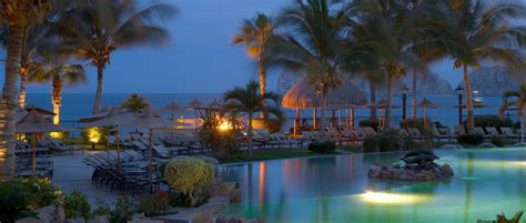 villa la estancia beach resort and spa voyages destination