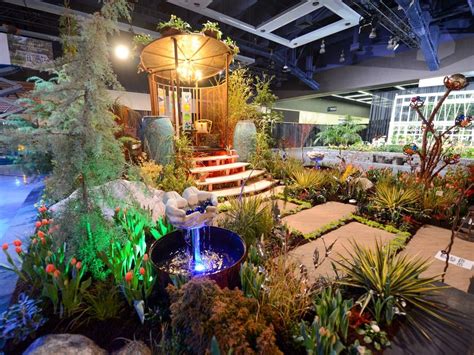 The Northwest Flower And Garden Festival Is A Special Experience Make