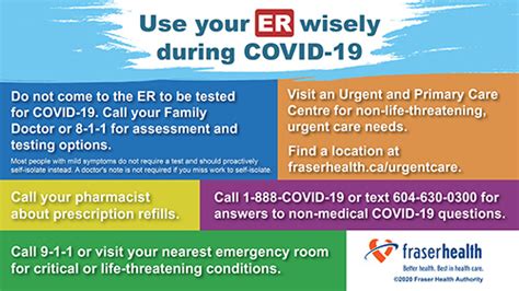 Most people have mild illness and can recover safely at home without medical care. Testing information - Fraser Health Authority