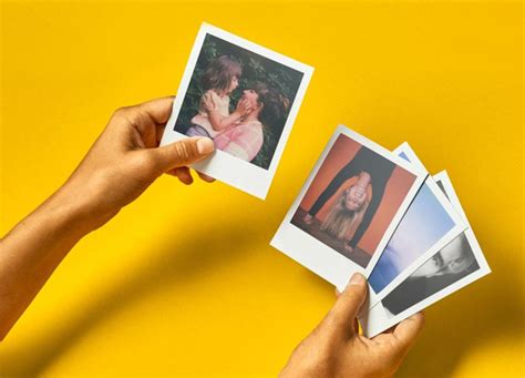Polaroid Originals Vuelve La Marca Que Inventó La Fotografía