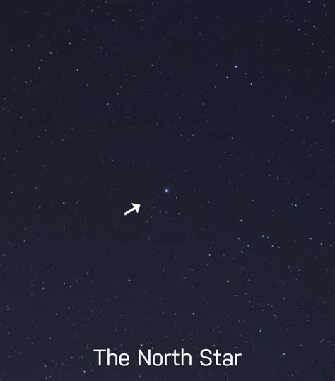 The North Star Polaris Facts Location And How To Find It