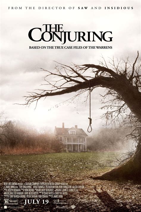 The Conjuring 2013 Posters — The Movie Database Tmdb