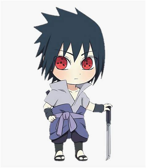 Sasuke Naruto Narutoshippuden Naruto Shippuden Imágenes De Sasuke Chibi Hd Png Download