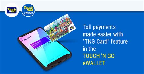 Touch N Go Ewallet Users Guide Ezcab
