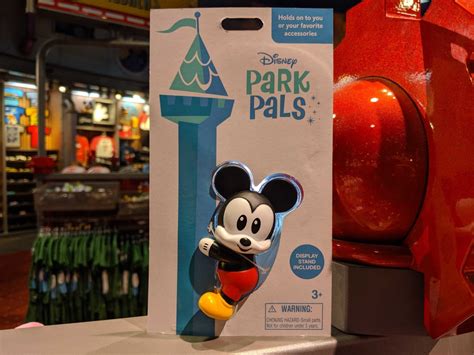 Photos New Mickey Mouse And Pascal Figures Join The Disney Park Pals