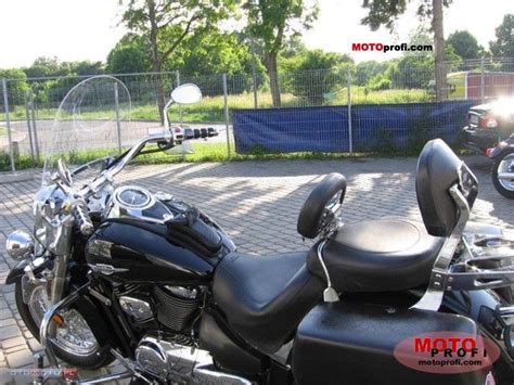 Prior to 2005, the model was named the volusia for volusia county, florida, where it was unveiled at the 2001 daytona bike week. Suzuki Boulevard C50 2005 Specs and Photos