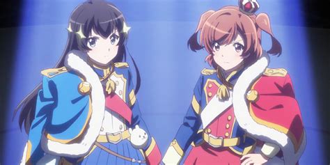 Neues Visual Zum Ersten Revue Starlight Film Anime You