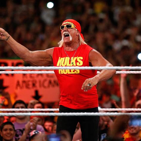 Hulk Hogan Reportedly Claims Gawker Leaked Confidential Racist
