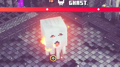 Maybe you would like to learn more about one of these? Minecraft Dungeons Flames of the Nether DLC - Ghast Boss ...