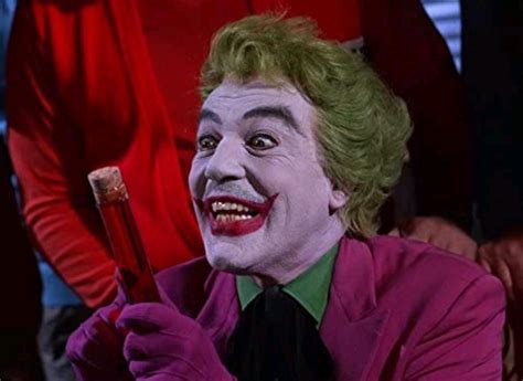 In Batman The Movie 1966 Cesar Romero Refused To Shave His Trademark