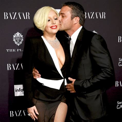 lady gaga is engaged to taylor kinney—see her ring