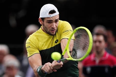 Matteo berrettini has burst onto the tennis scene in the past two years and goes into the australian who is ajla tomljanovic? Who is Nick Kyrgios' ex-girlfriend Ajla Tomljanovic and is ...