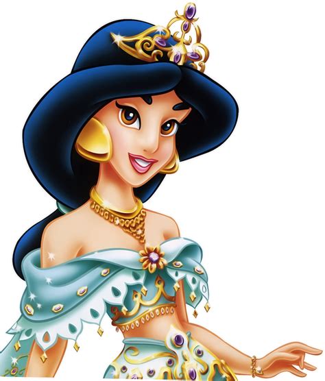 Walt Disney Clip Art Princess Jasmine Walt Disney Characters Photo