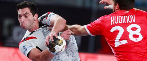 A european team has won every men's handball world title since the tournament's very first we could go on and on. Egypt get back to winning ways | IHF