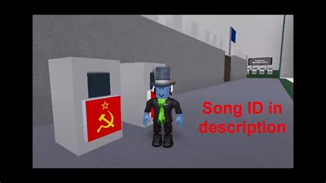 Roblox USSR Anthem ID YouTube