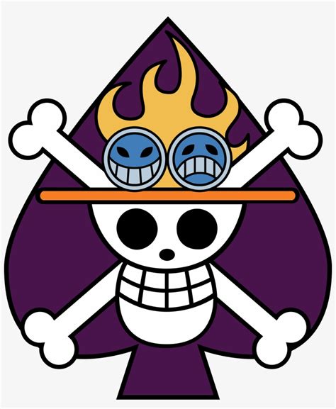 One Piece What Is Your Favorite Jolly Roger One Piece Jolly Roger Ace