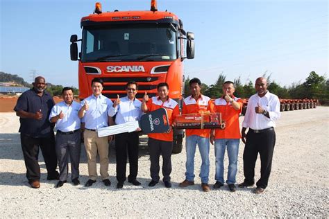 Why we work at echo global logistics. Motoring-Malaysia: Truck News: Scania's Heavy Haulage ...