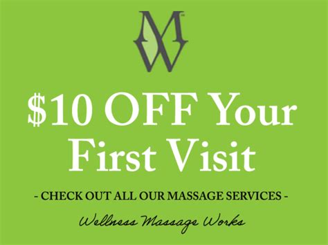 book a massage wellness massage works llc