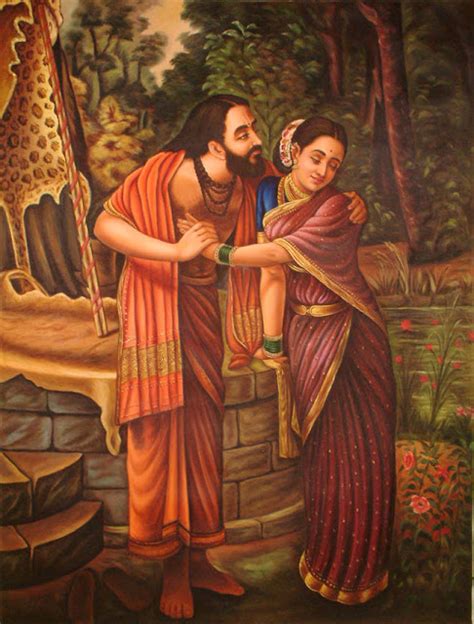 Mahabharata Story Of Shakuntala