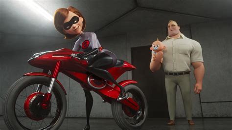 Incredibles 2 Review Adventurous Sequel Worth Waiting 14 Years For