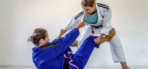 Jiu Jitsu Benefícios Para O Corpo Feminino