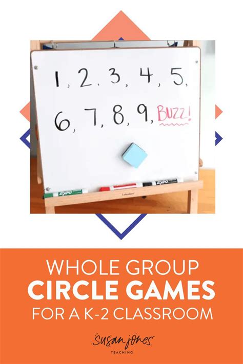 Need Some Fun Classroom Games For A K 2 Classroom In This Post I
