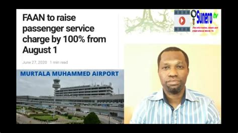 New Update Concerning International And Domestic Flights In Nigeria