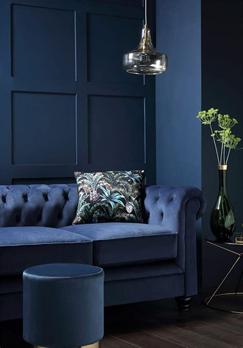 8 Ways To Style The Chesterfield Sofa Furniture And Choice