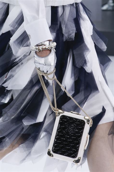Chanel Airlines Spring 2016 Collection Style Blog Canadian Fashion