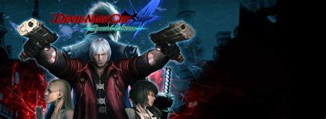 Devil May Cry Special Edition Guide Mobiqlero