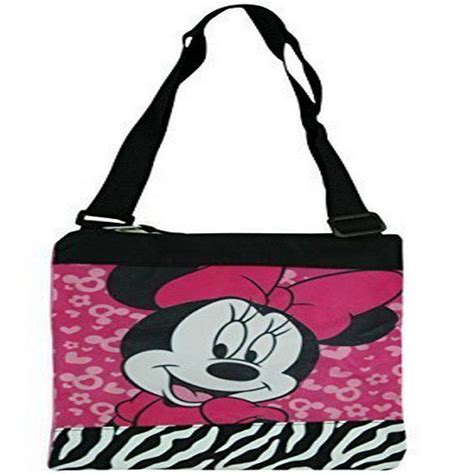 Disney Minnie Mouse Handbag Lawazm لوازم