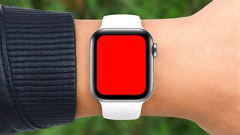 Why The Apple Watch Has A Red Flashlight Youtube