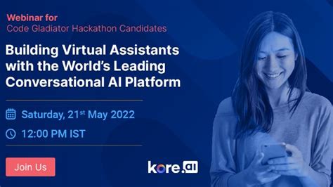 Building Virtual Assistants With The Worlds Leading Conversational Ai Platform