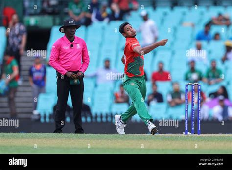 Shakib Al Hasan T20 World Cup 2022 Hi Res Stock Photography And Images