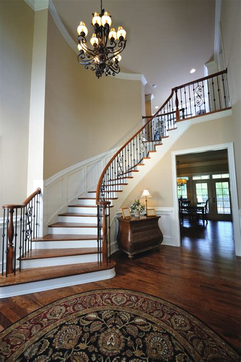 It was designed and built by bespoke luxury custom home builder avvio fine homes in 2015. 46 Beautiful Entrance Hall Designs and Ideas (Pictures)